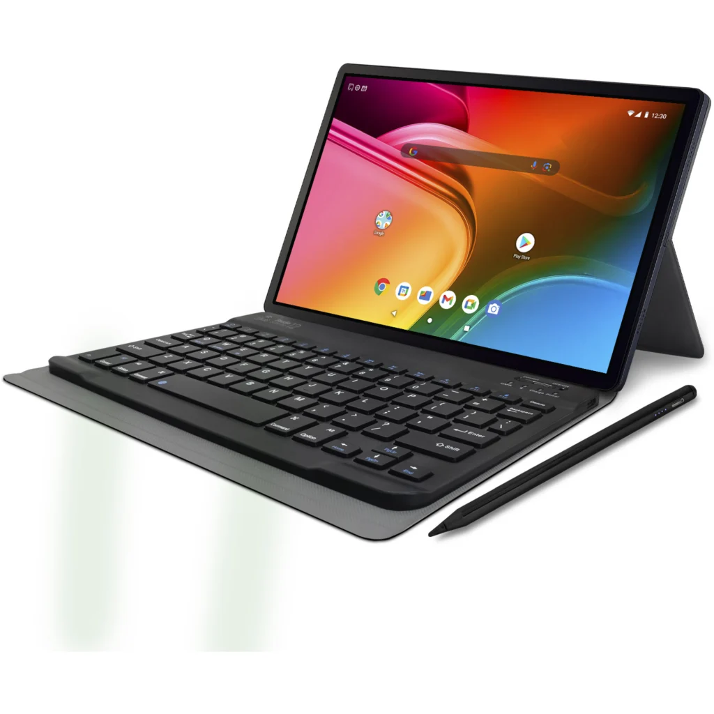 MLAB TABLET STUDIO SUITE PRO 12" OCTA-CORE 8GB 128GB+FUNDA+TECLADO+STYLUS