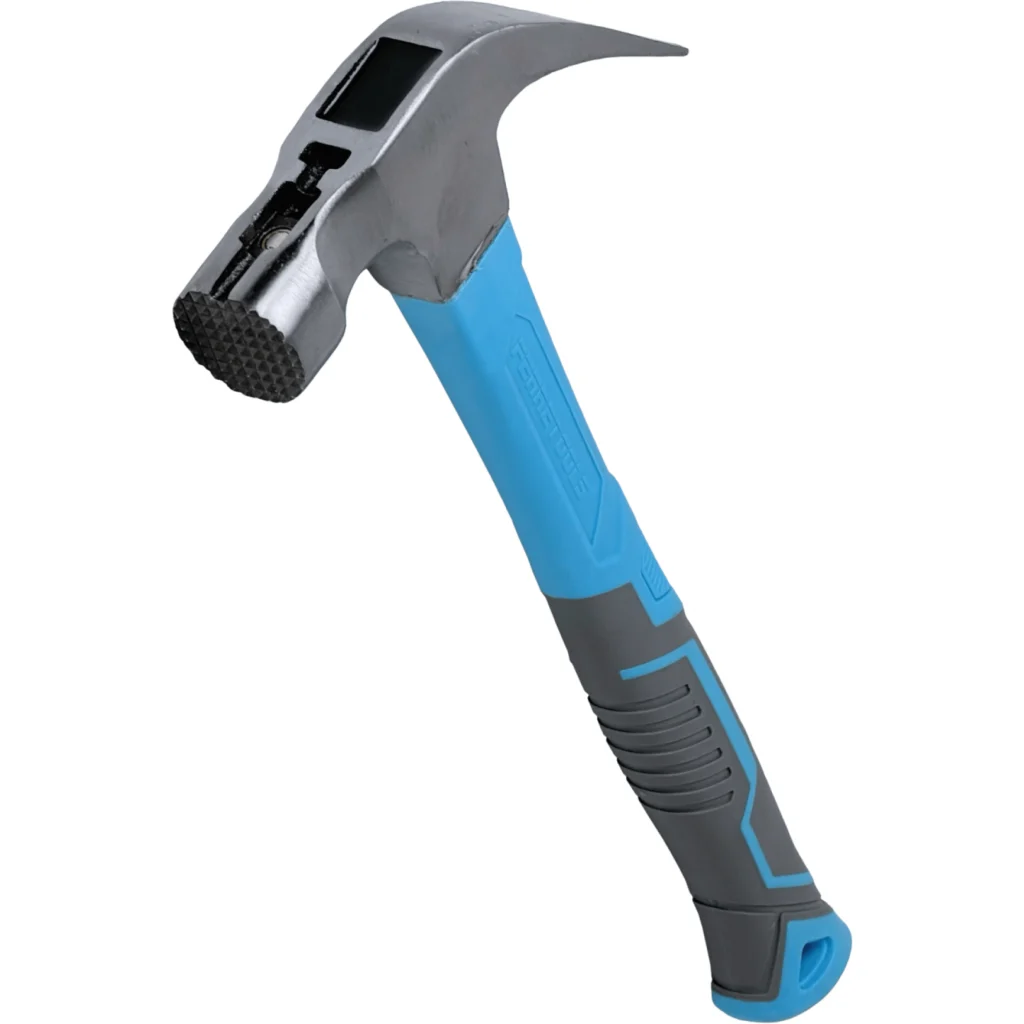 Imagen 2 de FERRETOOLS Martillo 24Oz. Carpintero 680gr. Magnetico Mango Fibra