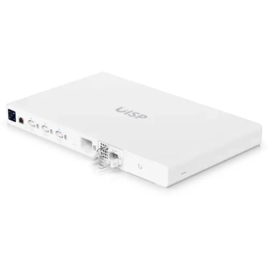 Imagen 6 de UBIQUITI Router OSPF 9-1000 4-SFP+10G Switch-L2 BT 100-240VAC 27VDC