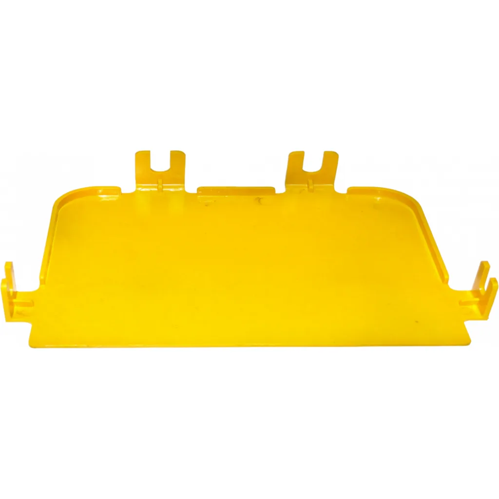 Imagen 1 de 120x100mm Tapa Final Amarilla PC+ABS LSZH Hembra req/CC-120
