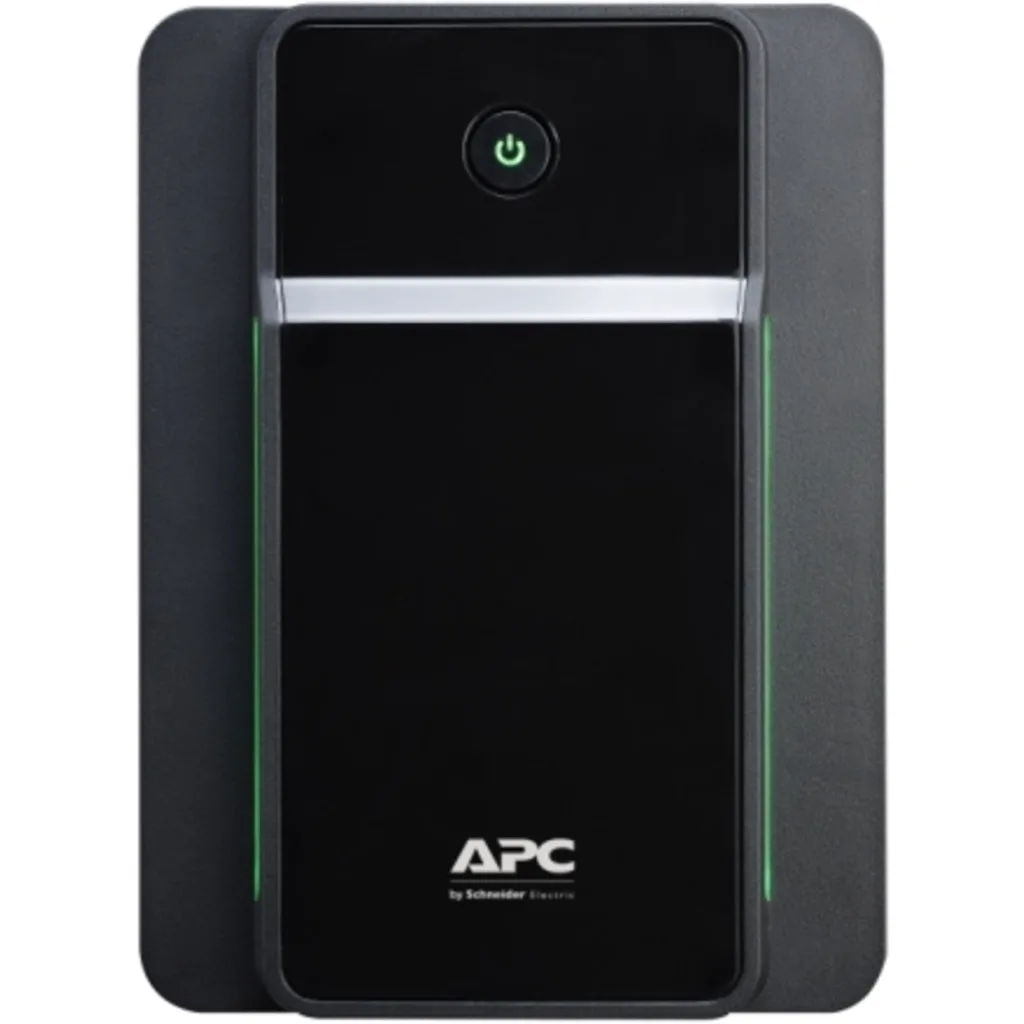 Imagen 2 de UPS APC Back-UPS 1200VA 230V AVR Universal Sockets