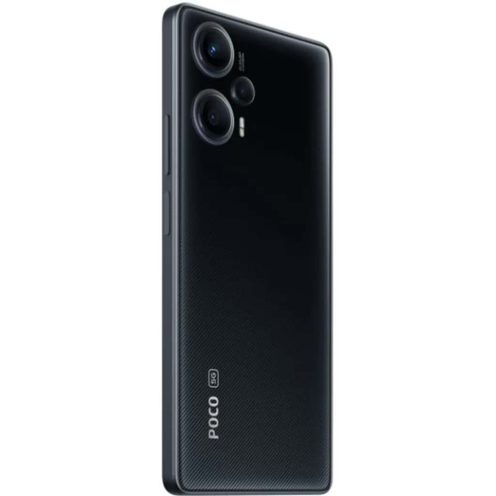 Imagen 4 de Smartphone Xiaomi POCO F5 OctaCore 12GB/256GB 6.67" 5G WiFi BT Android Black