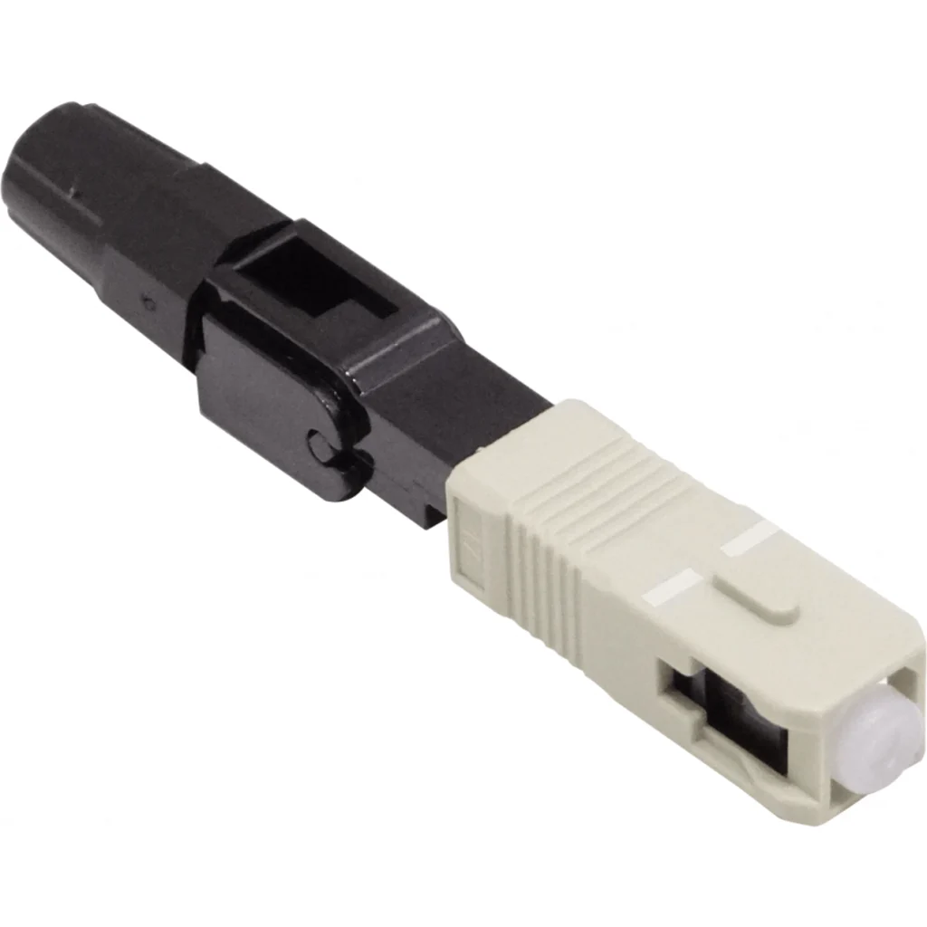 Imagen 1 de SC MM 50/125 10-unidades Conector Rapido MultiModo SX