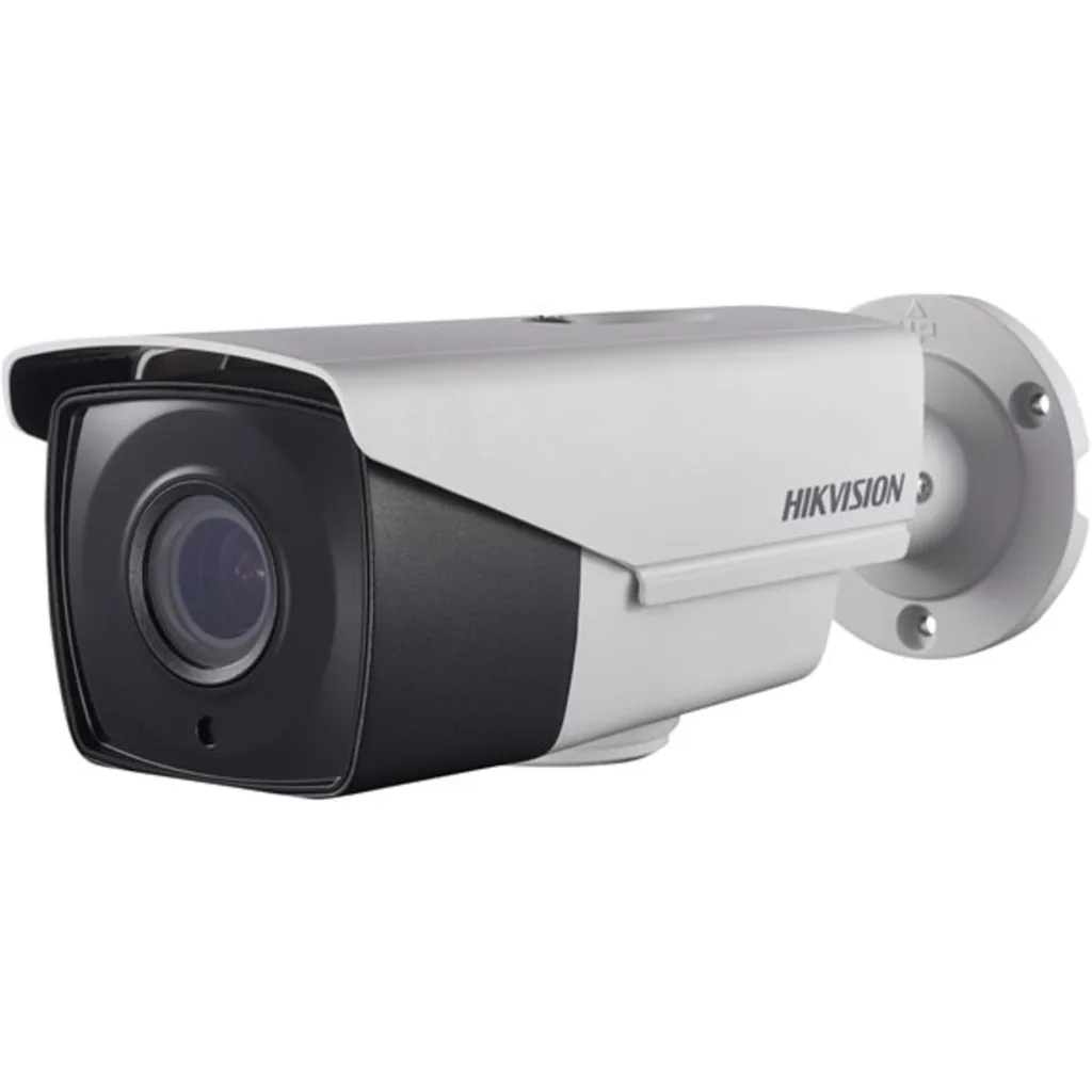 Imagen 1 de Camara de Seg  HIK Bullet Turbo 1080p WDR EXIR IP66 IR 40m. VF2.8-12mm (Nuevo, Caja Abierta)