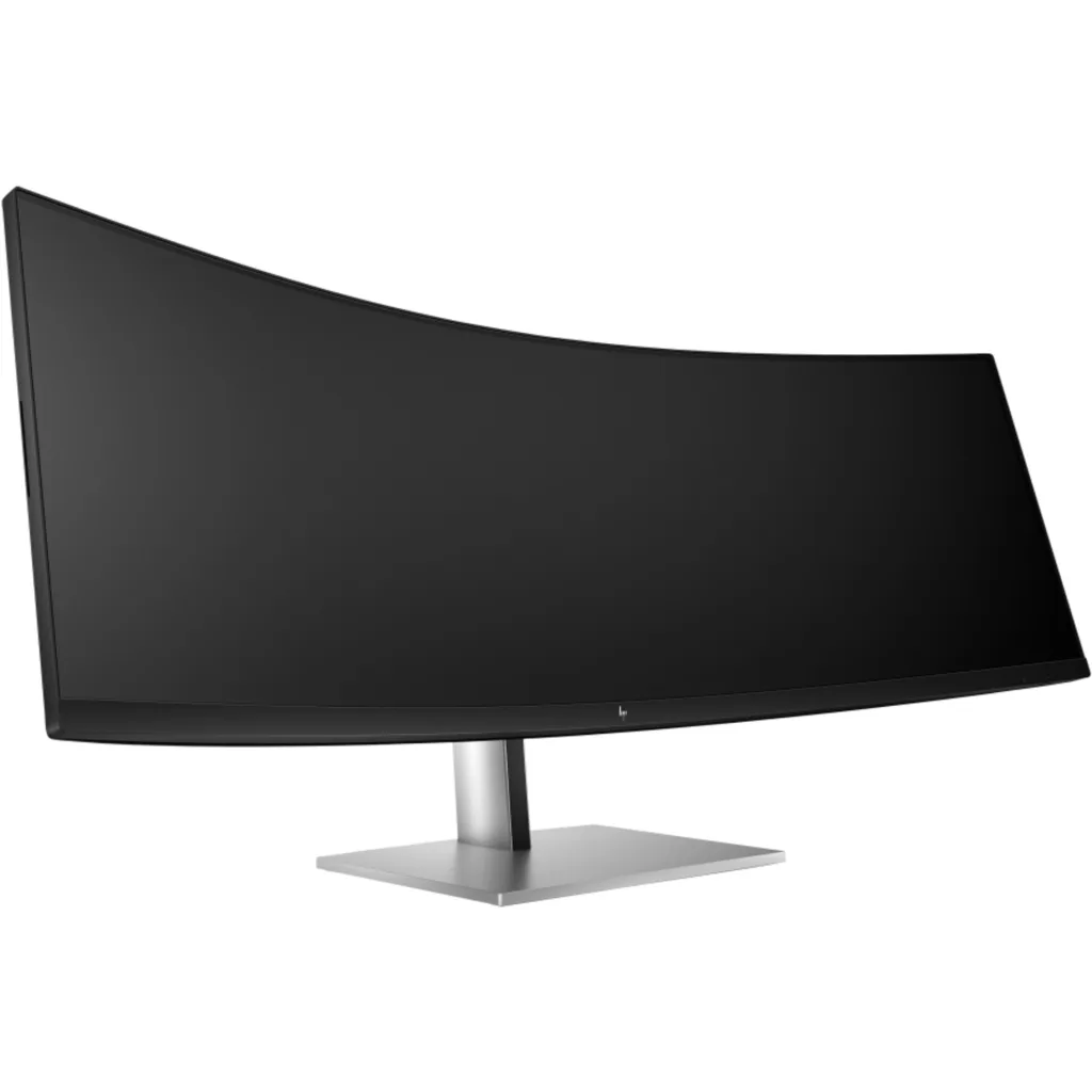 Imagen 7 de Monitor Curvo HP E45C G5 45" VA DQHD 5120*1440 DP HDMI USB-C LAN 3 ms GtG