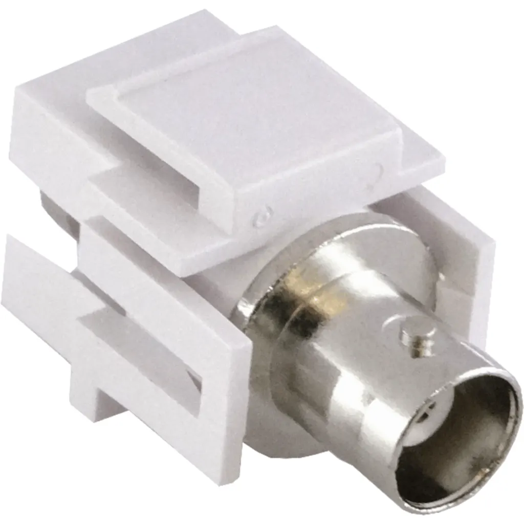 Imagen 1 de Blanco BNC-BNC Hembra-Hembra Keystone Copla BNCH-BNCH