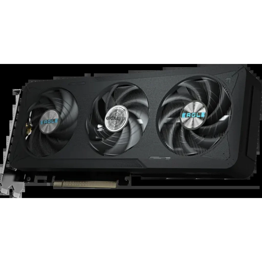 Imagen 3 de TARJETA DE VIDEO GIGABYTE GEFORCE RTX 5060 EAGLE MAX OC 8GB GDDR7 / 128BITS / PCIE 5.0 3X FANS