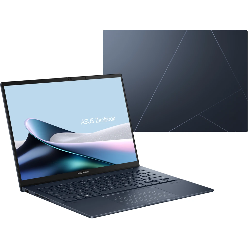 Imagen 2 de Notebook Asus ZenBook 14 UX3405MA-PP312W Ultra 7 155H 16GB SSD 512GB 14" W11H (Nuevo Caja Abierta)