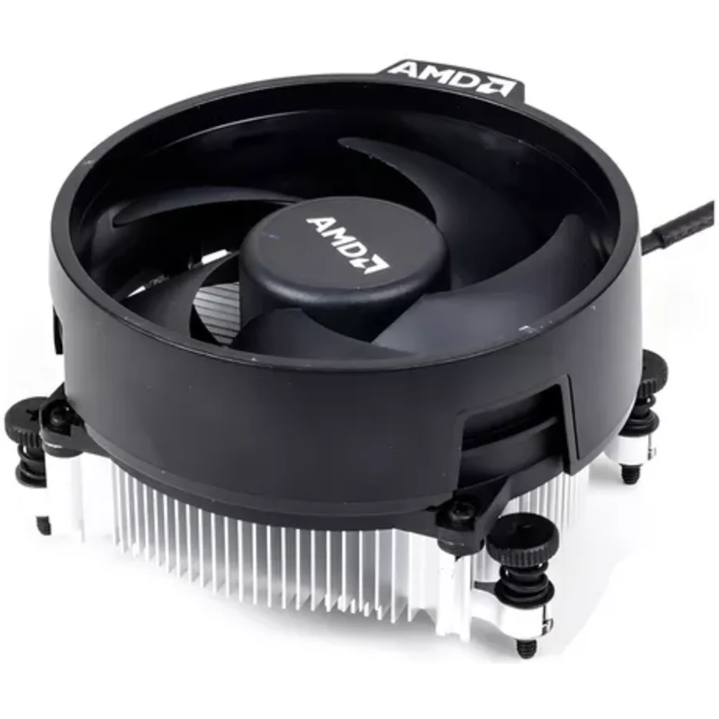 Imagen 4 de Disipador CPU AMD Socket AM4 (ORIGINAL) NO RGB