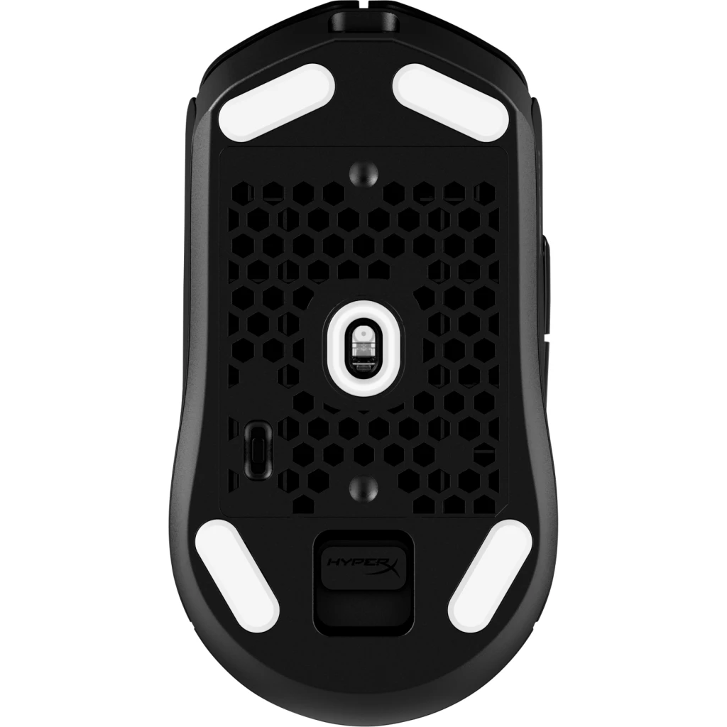 Imagen 8 de Mouse Inalámbrico HP HyperX Óptico 16000dpi 6 botones Color Negro