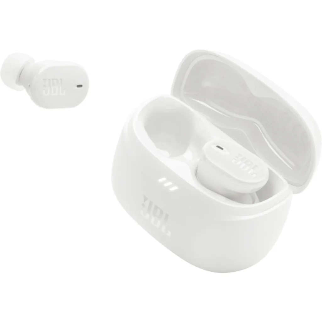 Imagen 8 de JBL TUNE - Buds 2 - Auriculares internos - Inalambrico - Blanco