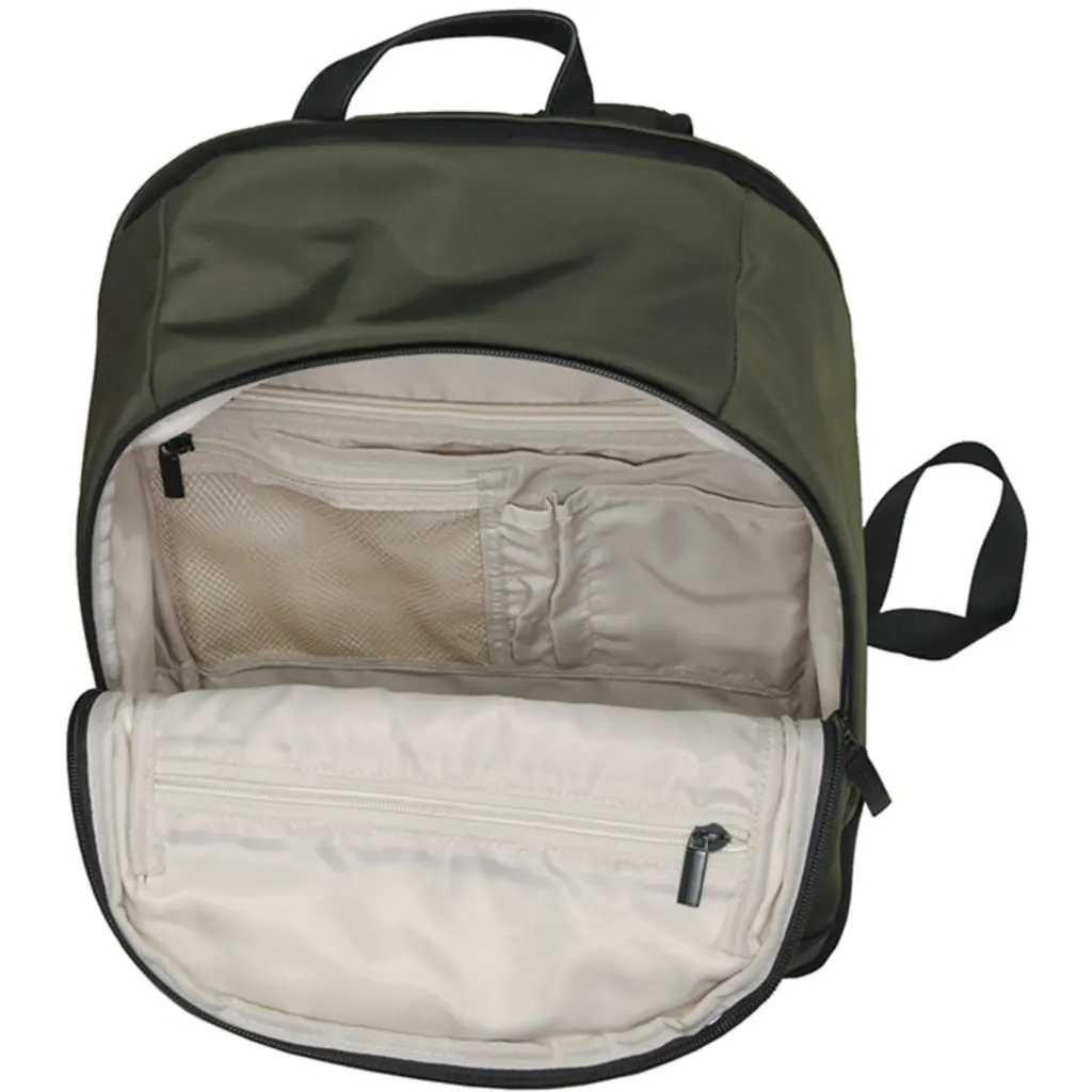 Imagen 4 de Klip Xtreme - Notebook carrying backpack - 15.6" - Green