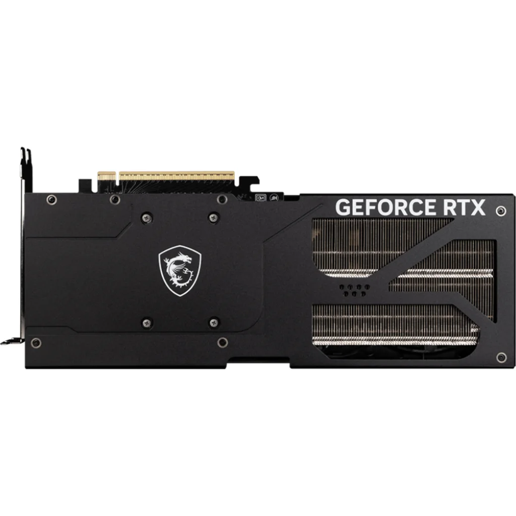 Imagen 3 de Tarjeta de Video Nvidia GeForce MSI RTX 5070 12G Ventus 3X OC 12GB GDDR7