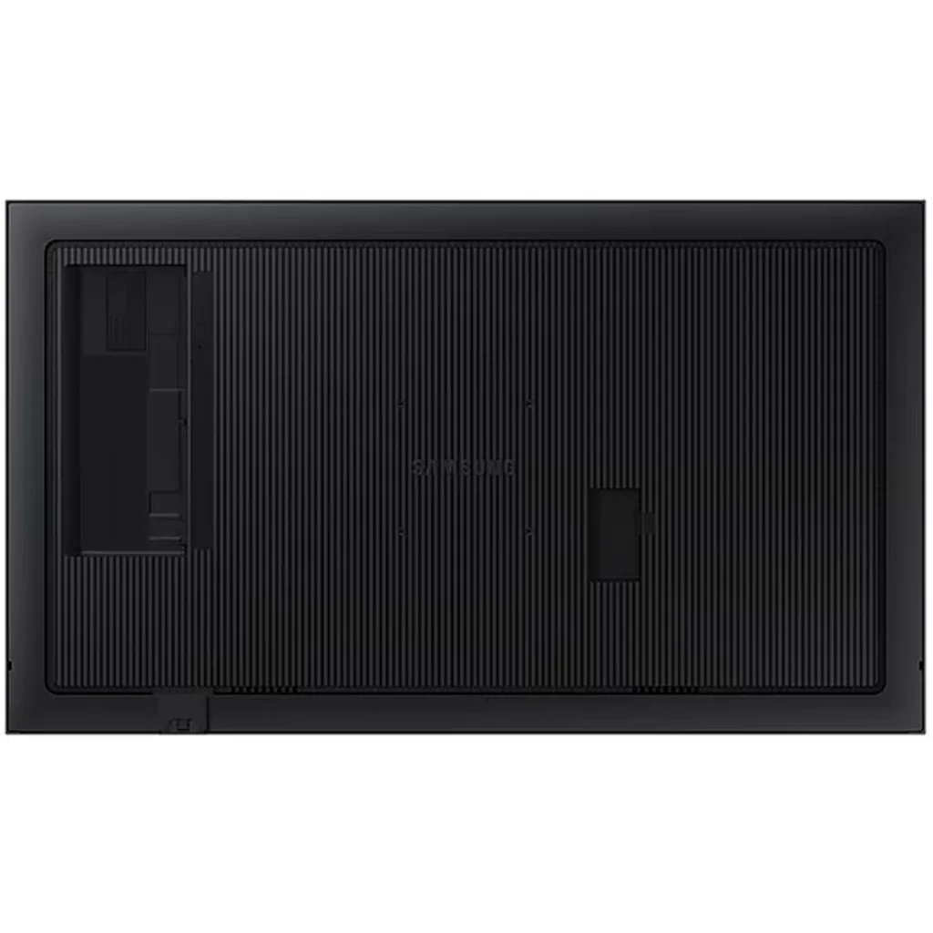Imagen 3 de Monitor Profesional 24/7 Samsung 32" FHD 1920*1080 WiFi LAN 3*HDMI 2*USB IR Jack