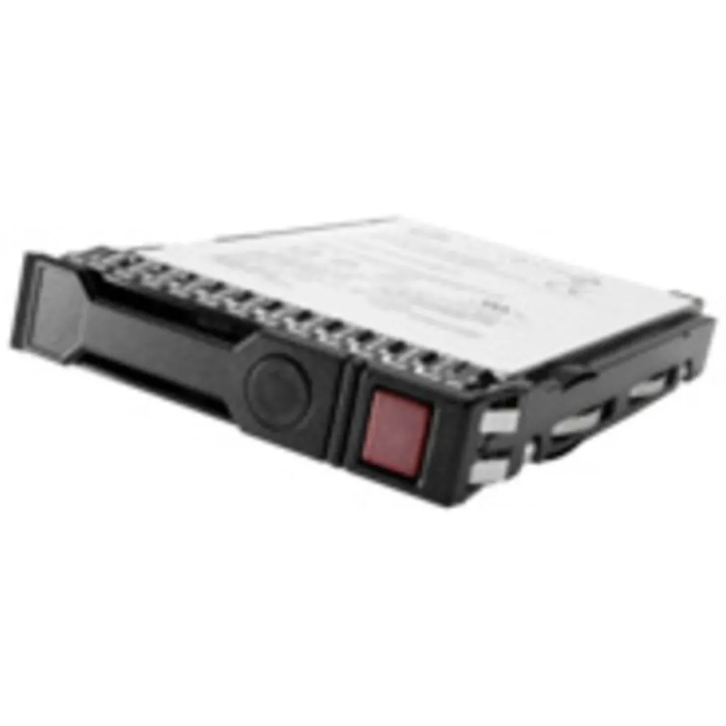 Imagen 1 de Disco Duro HPE 2TB 3.5" 7.2K RPM SATA 6GB/s Midline para Servid Prol G10+ G11