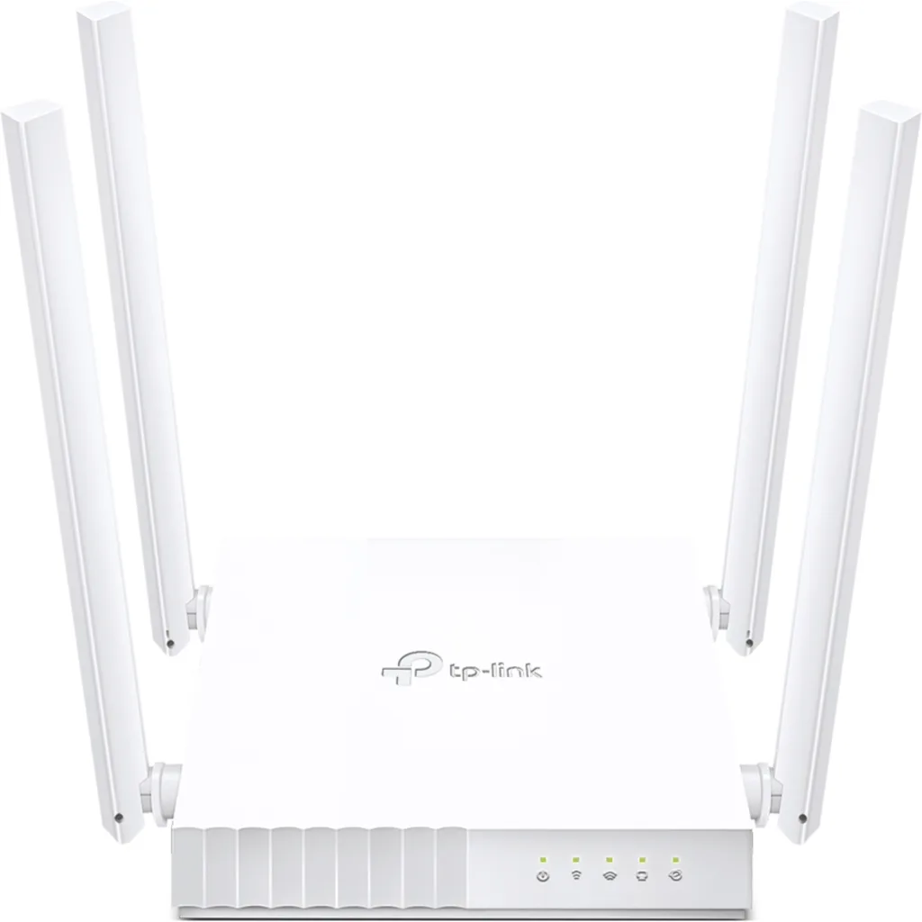 TP-LINK ROUTER AC750 Wi-Fi DUAL BAND ES / Archer C24