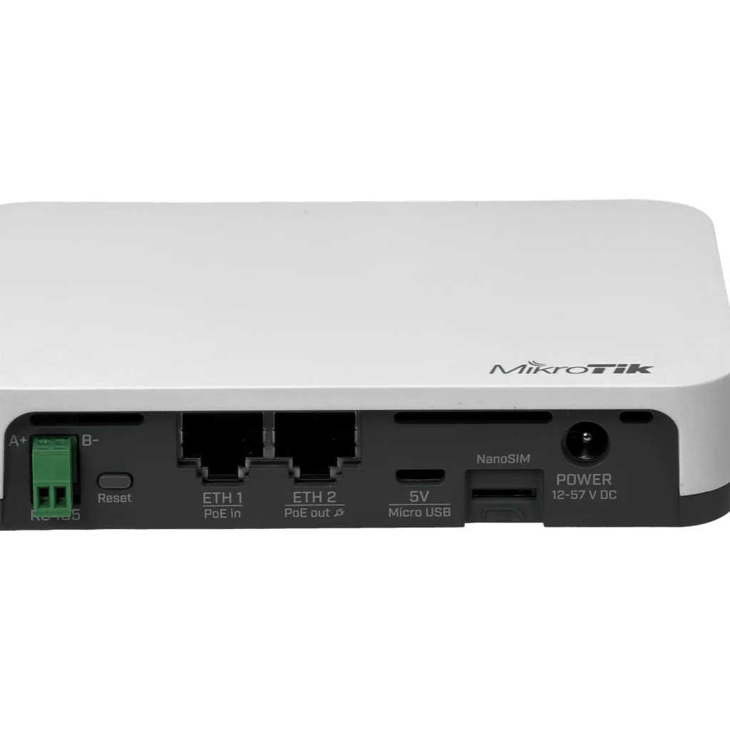 Imagen 8 de MIKROTIK 915MHz LoRa CAT-M 2,4GHz BT5 GPS RS485 2-100 1miniPCIe 1-SIM