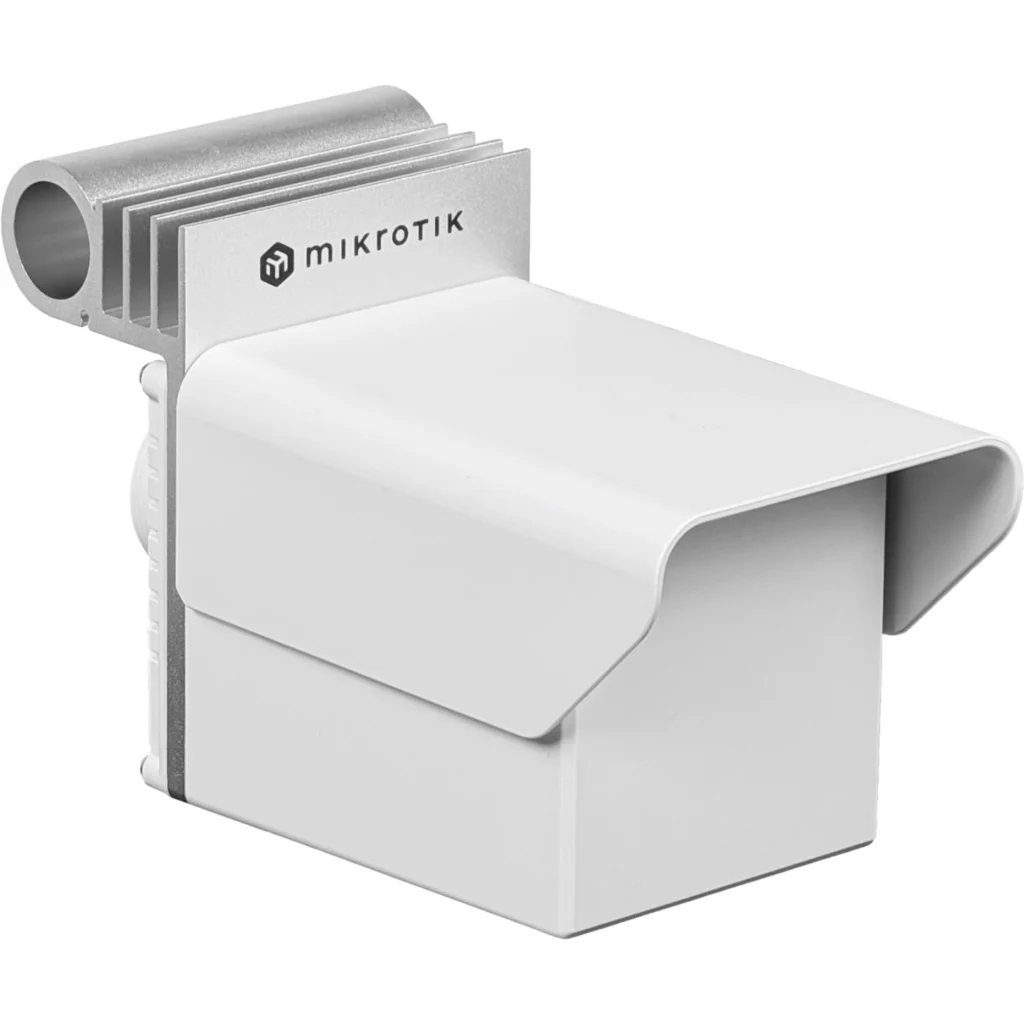 Imagen 1 de MIKROTIK 1un 802.11ay 60GHz 5GHz 1-1000 GPS L4 CubeG-5ac60ay