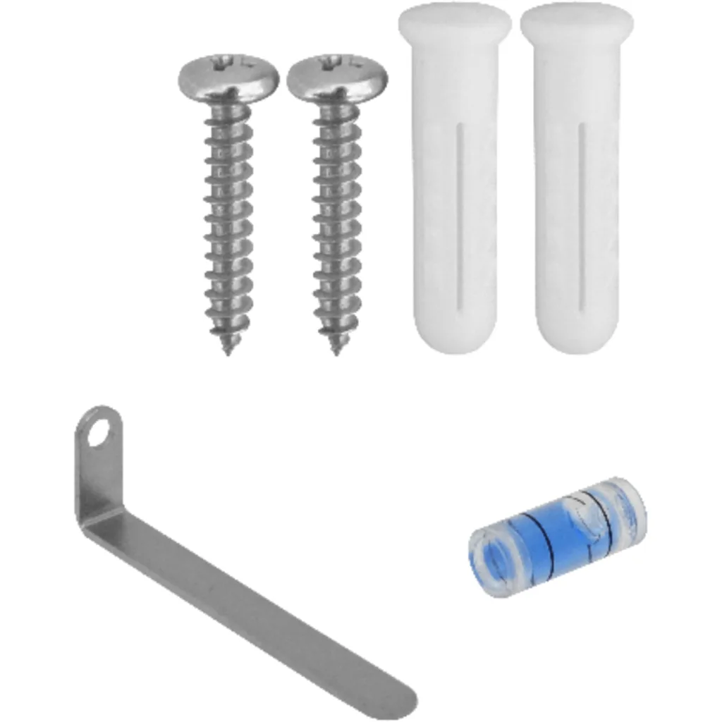 Imagen 2 de Soporte Muro Ubiquiti U6+/-Lite UAP-nanoHD UAP-AC-Lite UACC-Lite-AP-AM