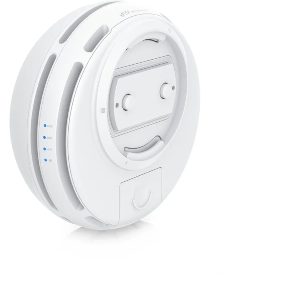Imagen 7 de Antenas Ubiquiti 60GHz 57-66GHz 1-10G 1-SFP+10G 6Gbps 2km inc-48V 189mm GPS