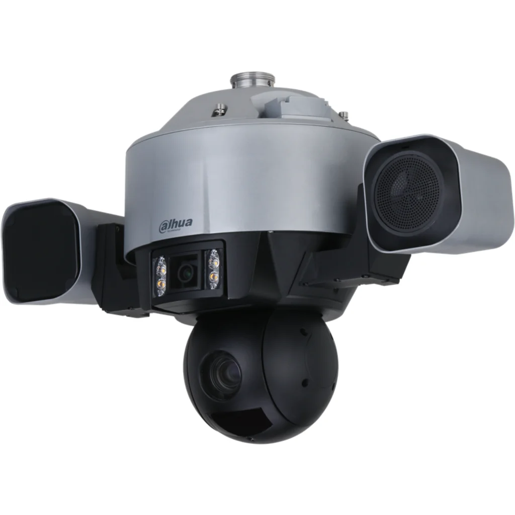 DH-SDT5X425-4Z4-FAJG-PV-0832. Camara PTZ IP Dahua Dual. 4MP. 25x. Trafic e Ilega