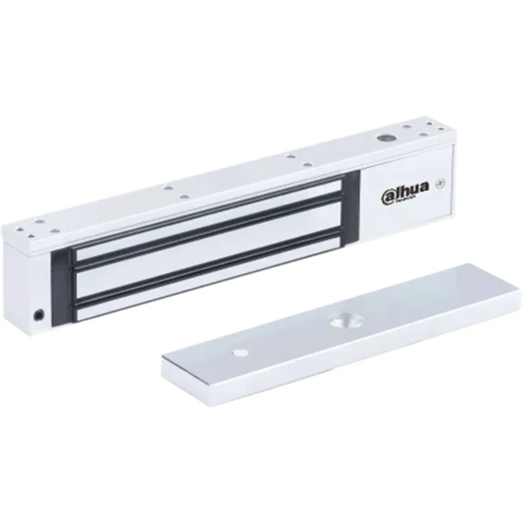 DHI-ASF280A-V1. Retenedor Electromagnetico Dahua 280Kg 12v/24v Aluminio