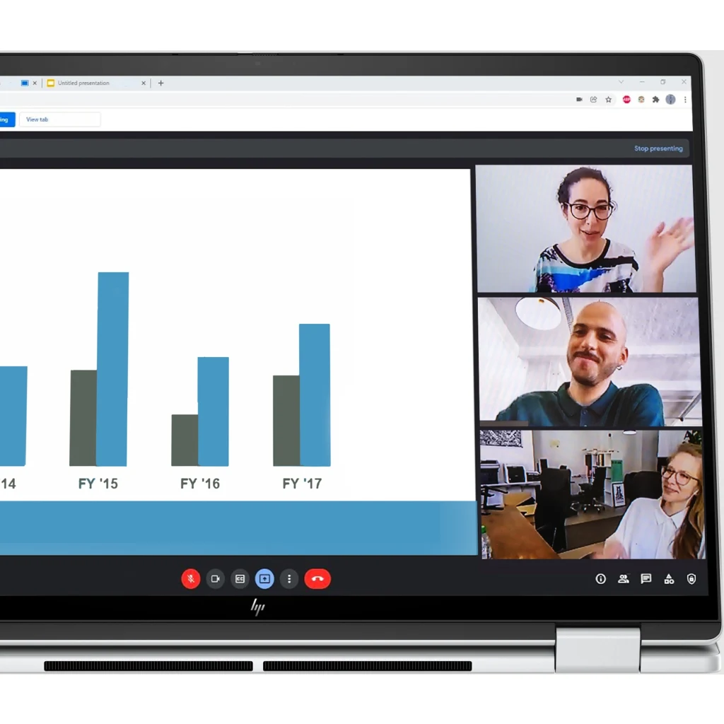 Imagen 6 de Notebook HP Envy X360 16-ad0003la Ryzen 7 8840HS 16GB 1TB 16"OLED Touch W11H (Reacondicionado)