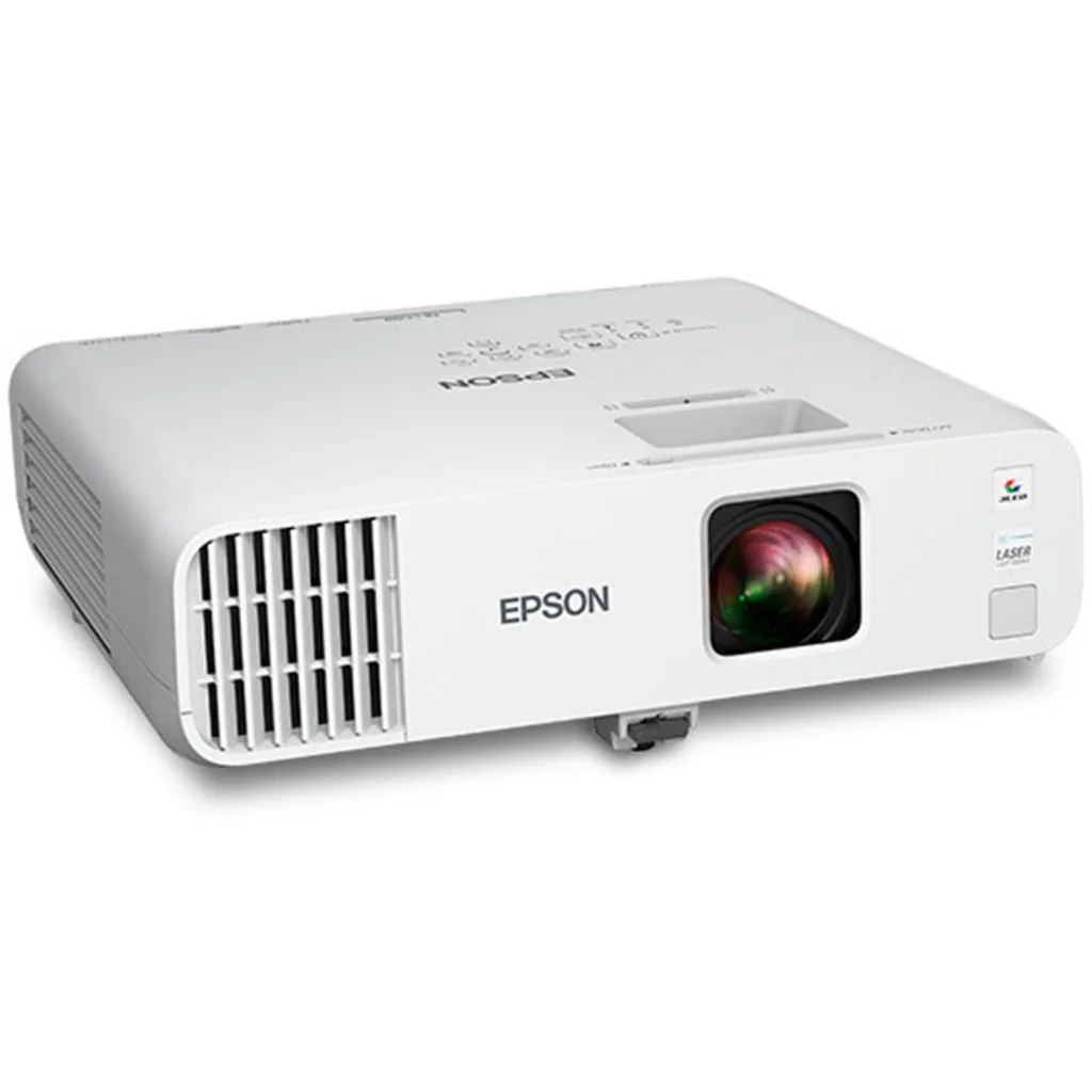 Imagen 1 de Proyector Laser Inalambrico EPSON PowerLite L210W, 4500LUM WXGA 3LCD 2*HDMI USB