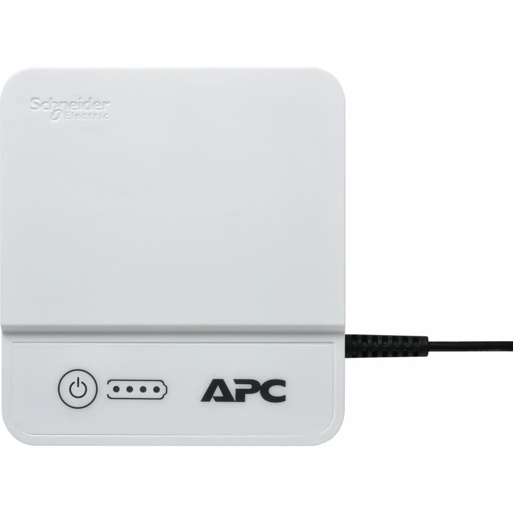 Imagen 4 de Mini UPS APC Connect 12Vdc 36W Iones de litio
