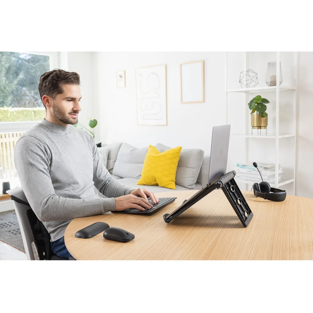 Imagen 18 de Respaldo Cojin Lumbar SmartFit K60412WW