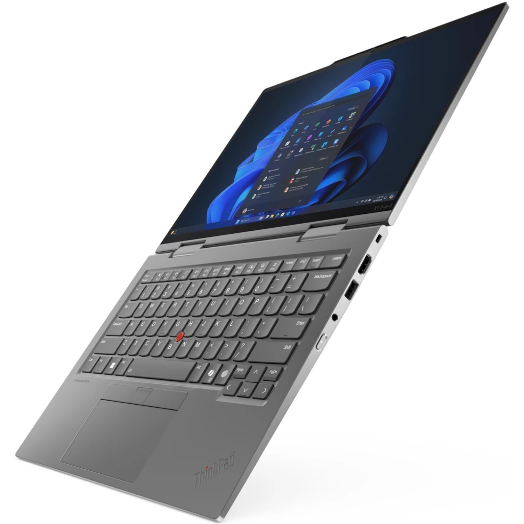 Imagen 1 de Notebook Lenovo ThinkPad X1 2in1 Gen10 Ultra 7 255U 32GB 1TB 14" Táctil W11P