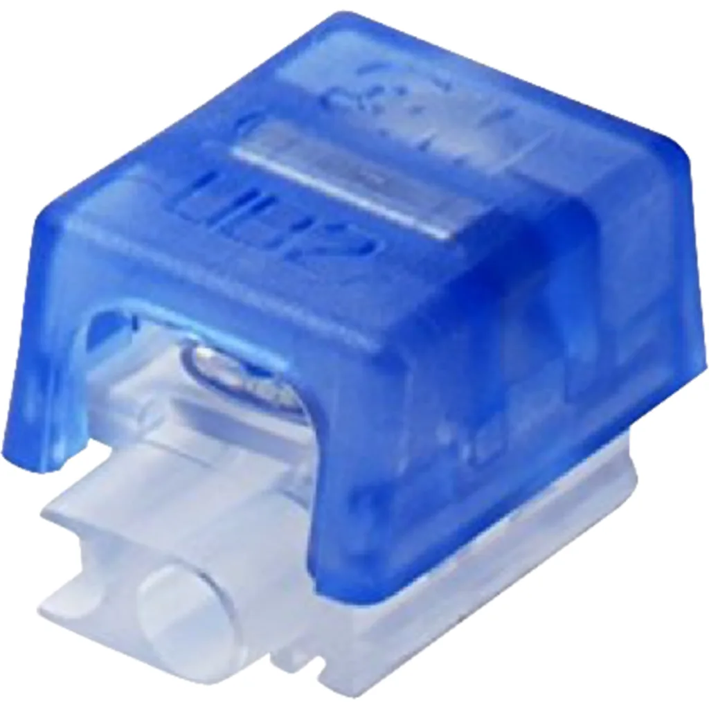 3M 29-19AWG 0,4-0,9mm2 100-unid Conector Derivacion Aislado Gel RUS-UL