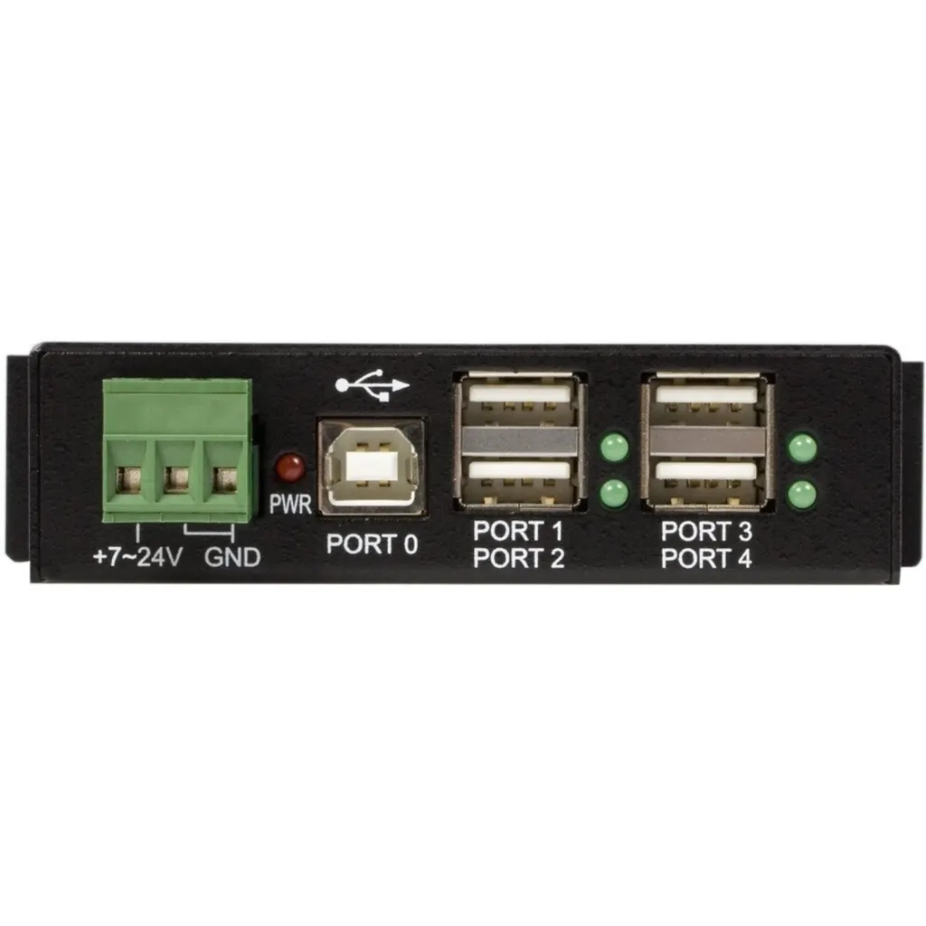 Imagen 8 de Mountable 4 Port Rugged USB Hub