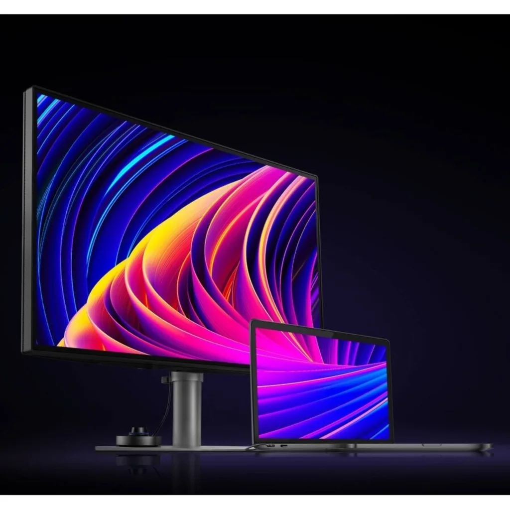 Imagen 9 de Monitor BenQ PD2725U 27" 4K UHD 3840*2160 DP HDMI ThB  USB-C 60Hz