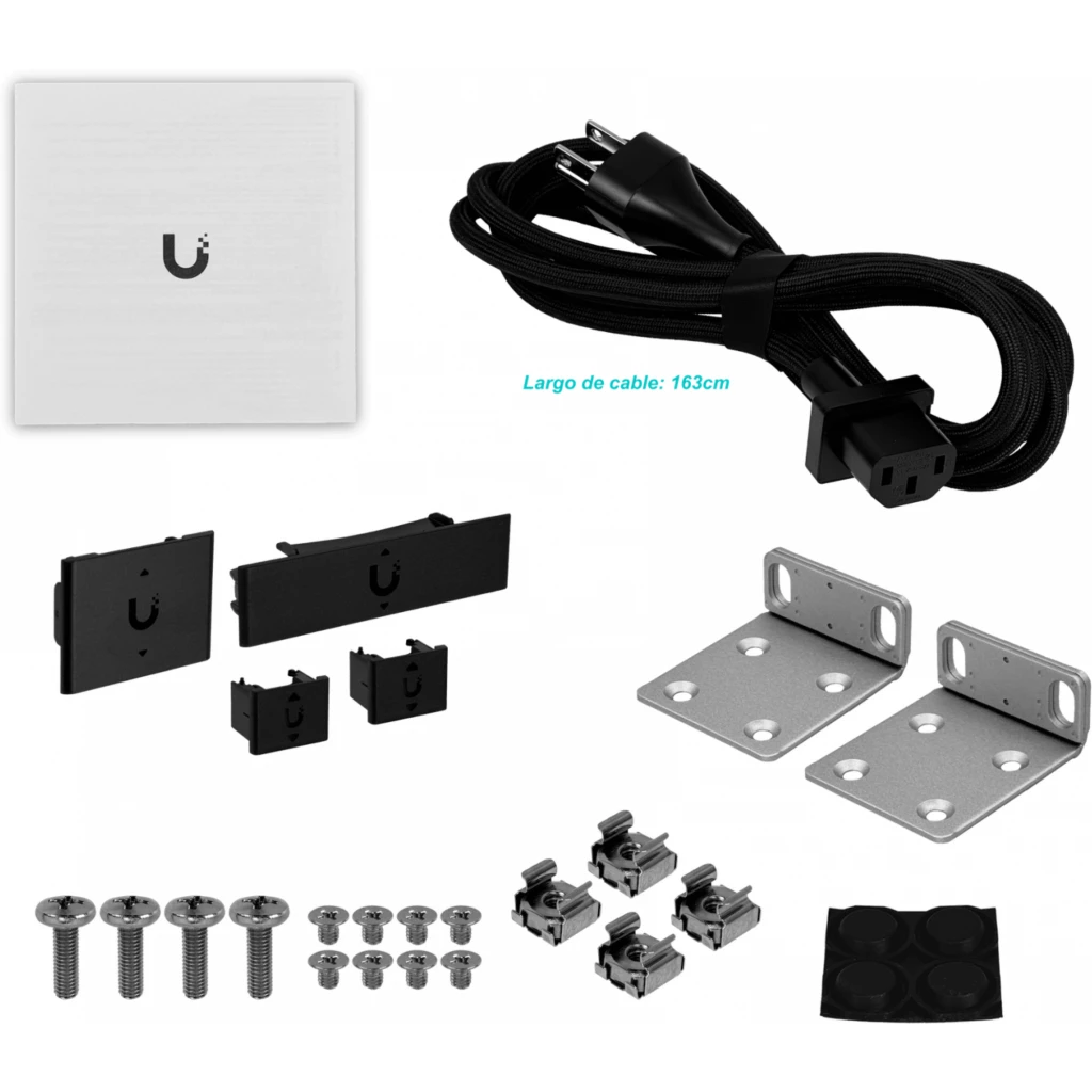 UBIQUITI 12-2500 12-1000 PoE 400W-tot 2-SFP+10G req-UniFi Switch Admin