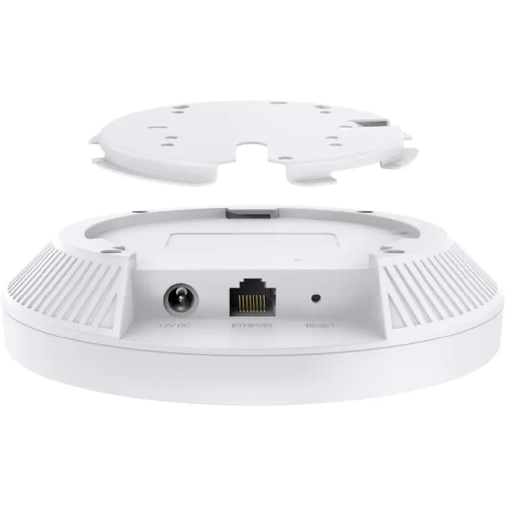 Access Point TP-Link EAP723, Wi-Fi 7 BE5000 Ceiling, Omada Profesional