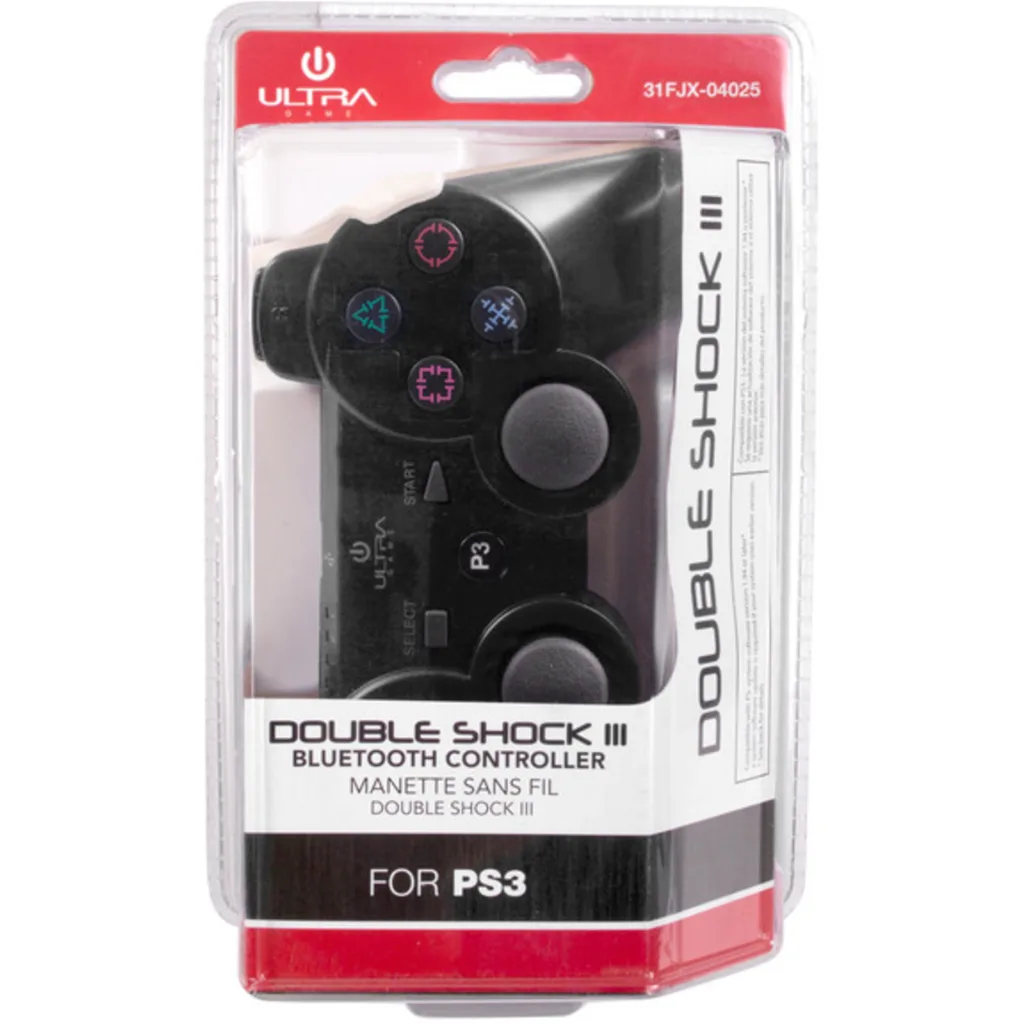 Imagen 1 de JOYSTICK BLUETOOTH PARA PLAYSTATION 3
