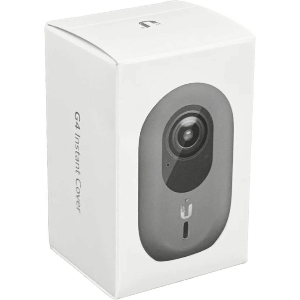 Imagen 4 de UBIQUITI Gris Oscuro p/UVC-G4-INS Funda UACC-G4-INS-COVER-DARKGREY