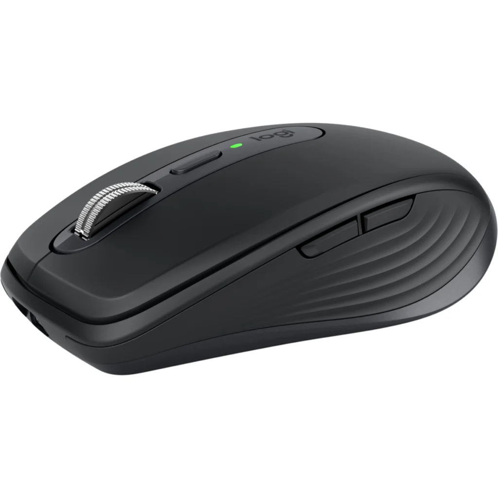 Imagen 3 de Mouse Inalámbrico Logitech MX Anywhere 3S Business Óptico 6 Botones BT Grafito