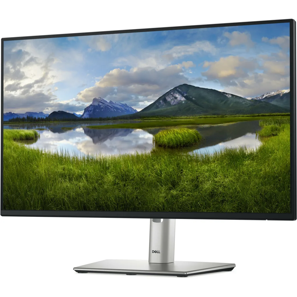 Imagen 1 de Monitor Dell P2425HE 24" FHD 1920*1080 IPS LAN DP HDMI USB-C 3*USB3.2 100Hz