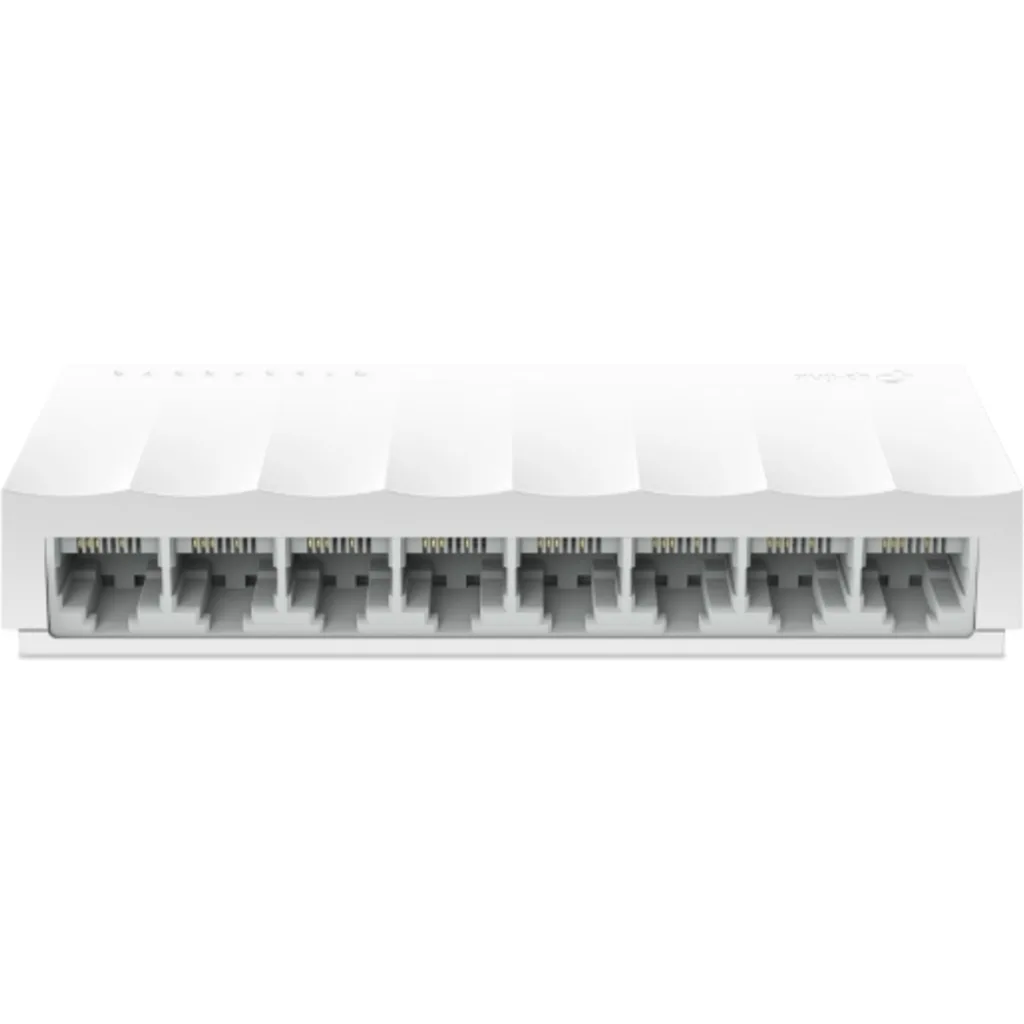 TP-LINK SWITCH 8-PORT 10/100Mbps DESKTOP UN / LS1008