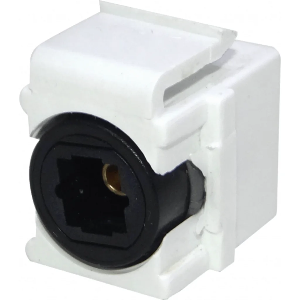 Keystone Toslink-H Toslink-H Blanco Plastico