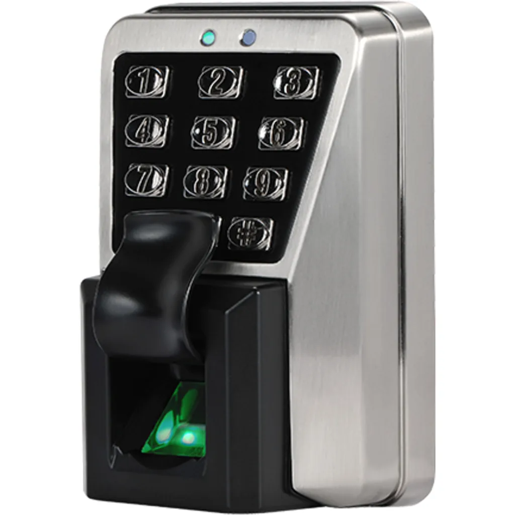 Imagen 1 de Control de Acceso  Standalone Antivandalica IP65 PIN+Proxy+BIO TCP/IP