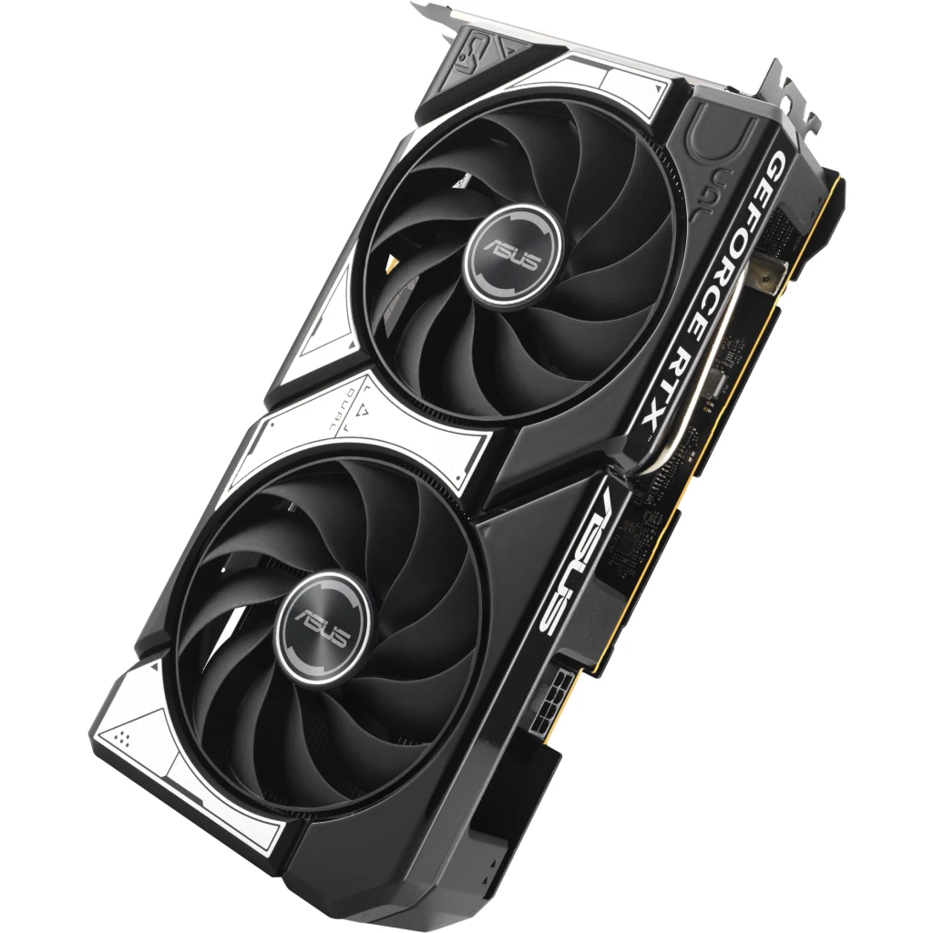 Imagen 12 de Tarjeta de Video Asus Dual RTX 5060 O8G 8GB GDDR7 1*HDMI 3*DP PCIe 5.0 2.5 Slot