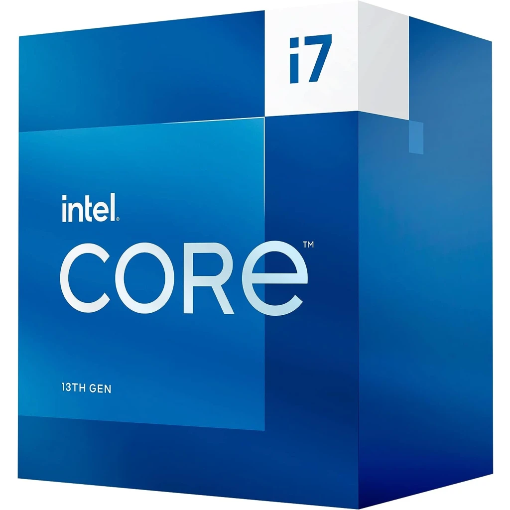 CPU Intel® Core I7-13700 13GTh 4.10-5.20GHz Turbo 30MB 16Núcl LGA1700 Graf FAN