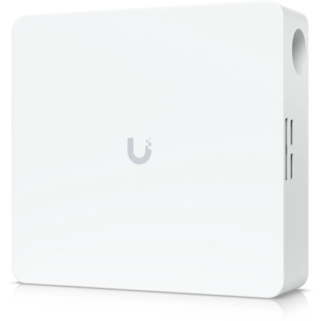 Imagen 9 de UBIQUITI Controladora de acceso con reles y soporte de bateria de reserva. 10x R