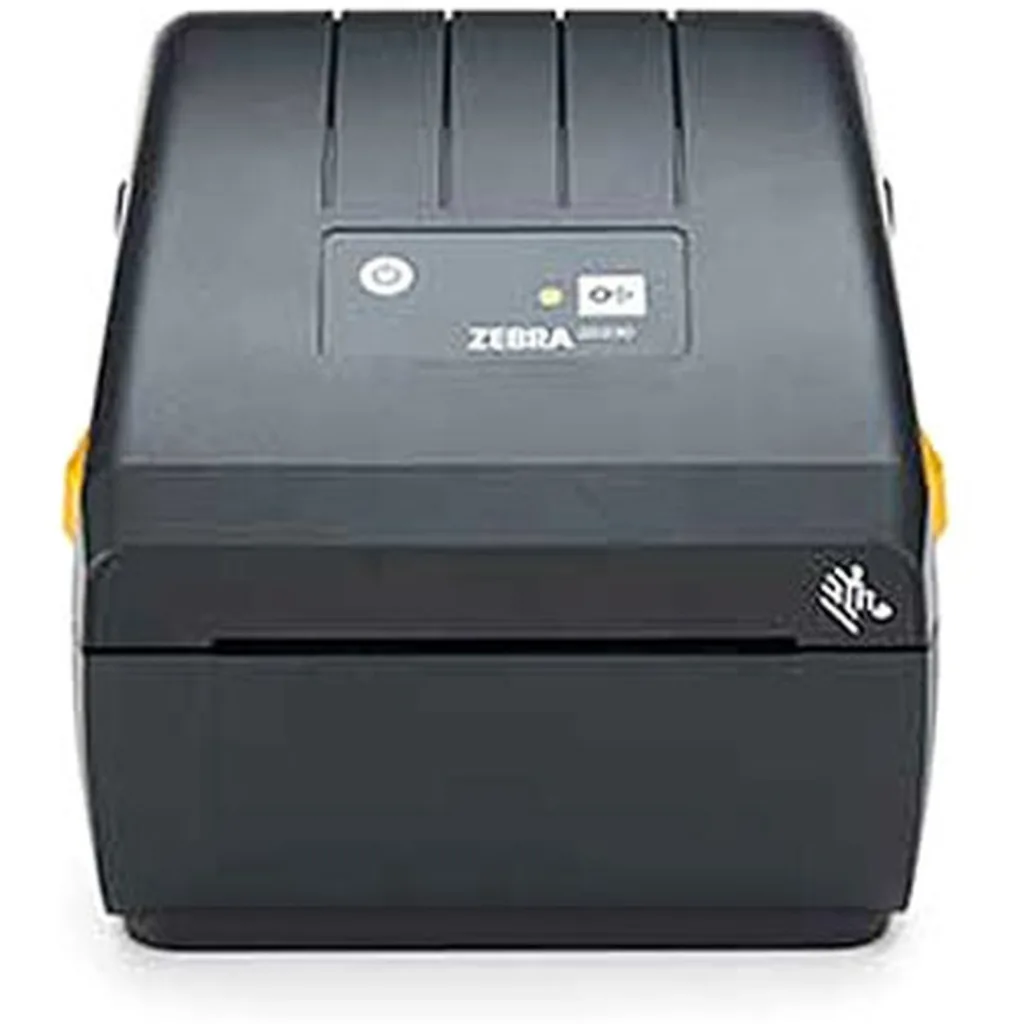 Impresora Transferencia Térmica POS Zebra ZD230 203DPI Ancho 104mm 152mm/s USB