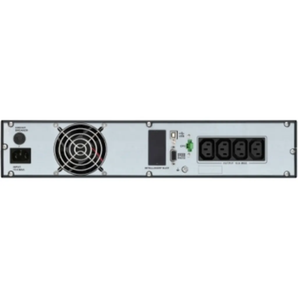 Imagen 1 de UPS APC Easy On-Line SRV2KRIRK-E, 2000VA 230V OnLine + caja c/riel SRVRK1