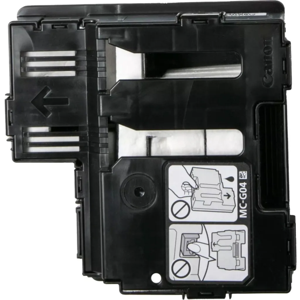 Imagen 1 de Crtucho de mantenimiento Canon MC-G04 para PIXMA G4170/G3170/G1130/G2170