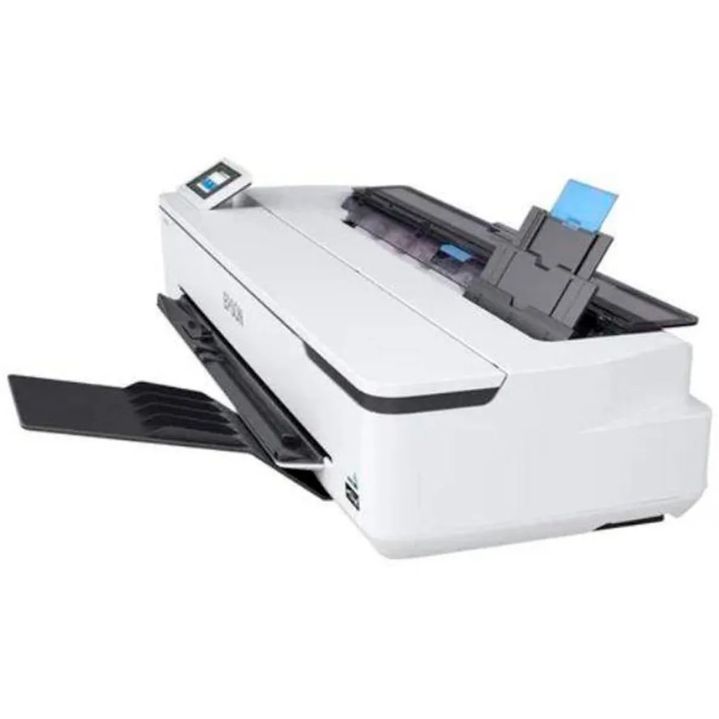 Imagen 2 de Plotter Epson SureColor T3170, Tinta Color 24" 1200DPI 34PPM Wi-FI LAN USB 